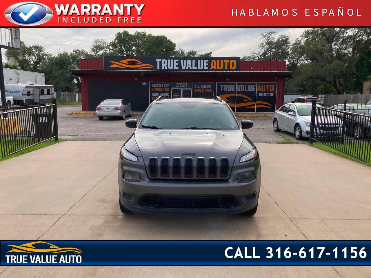 Jeep Cherokee Sport FWD 2016