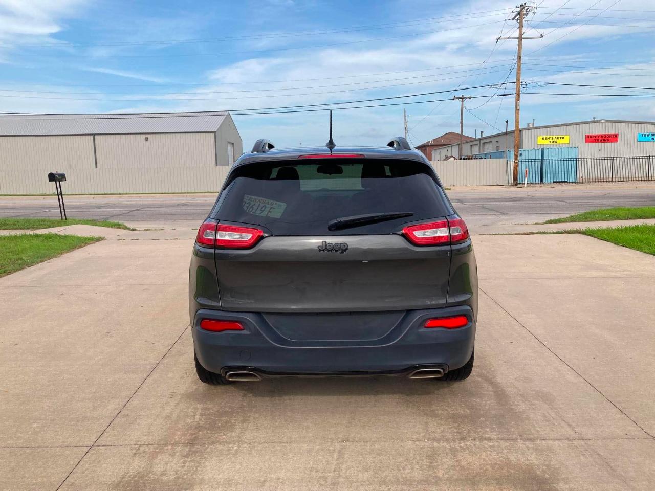 Jeep Cherokee Sport FWD 2016