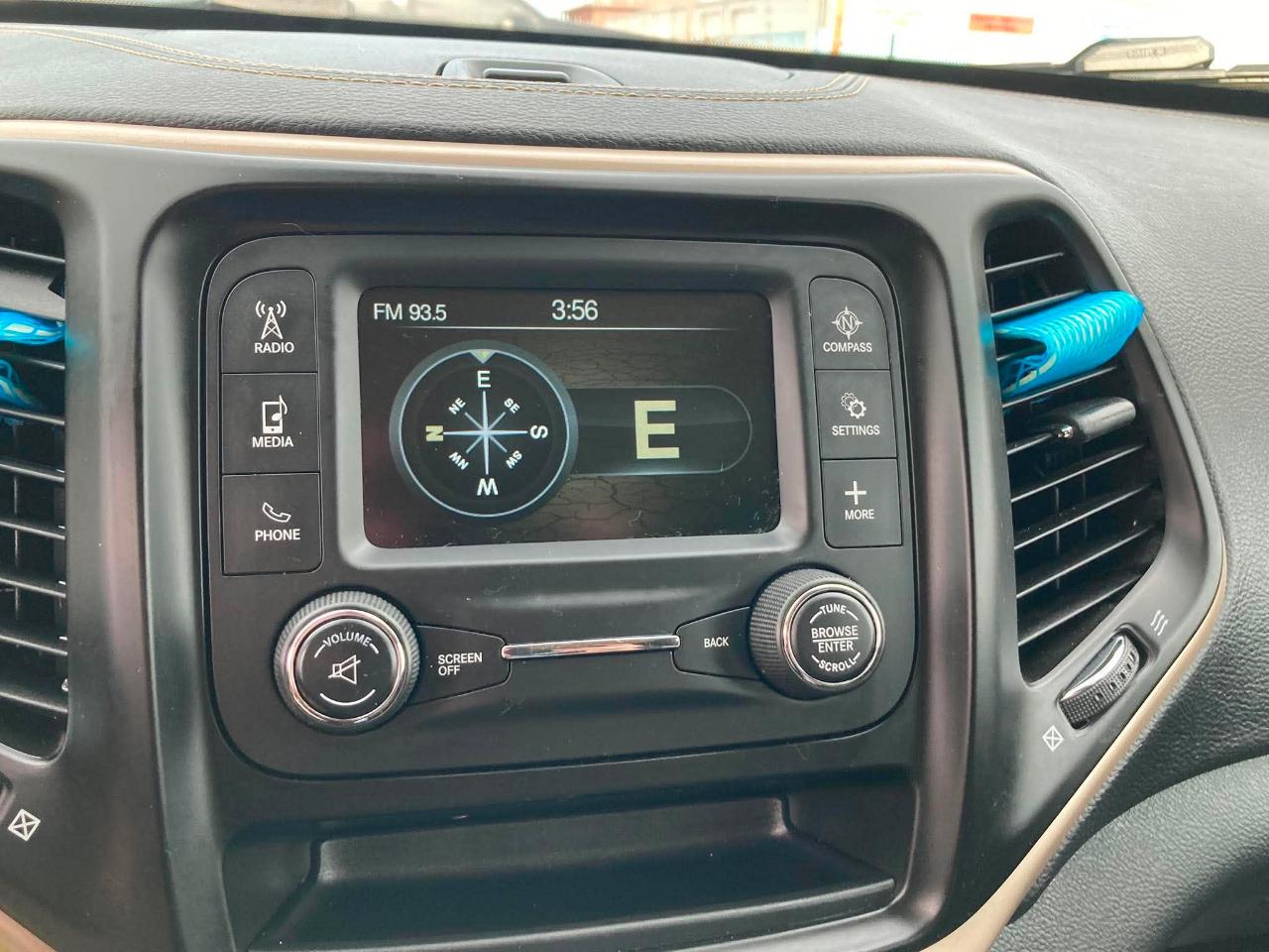 Jeep Cherokee Sport FWD 2016