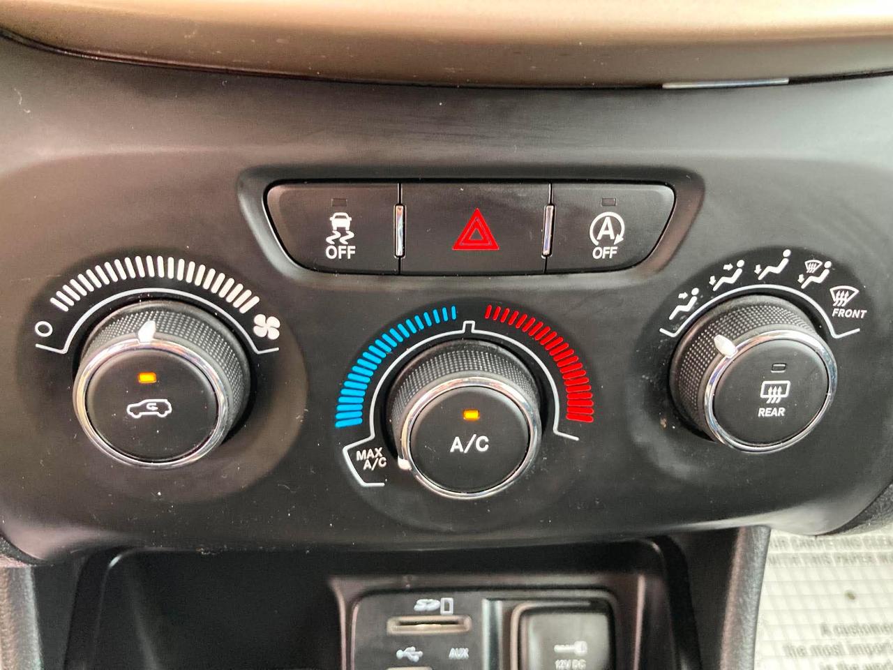 Jeep Cherokee Sport FWD 2016