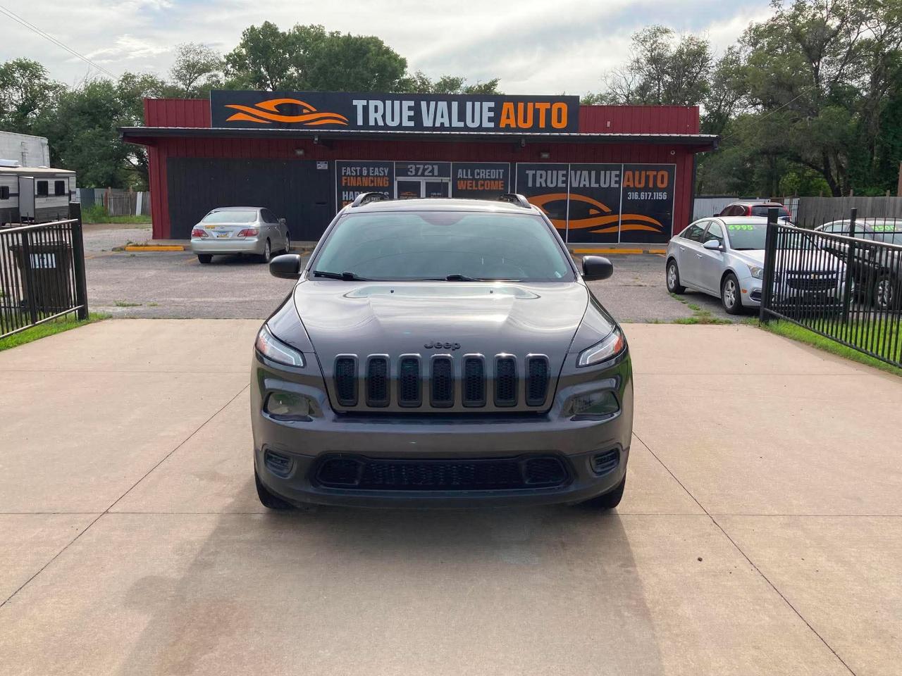 Jeep Cherokee Sport FWD 2016