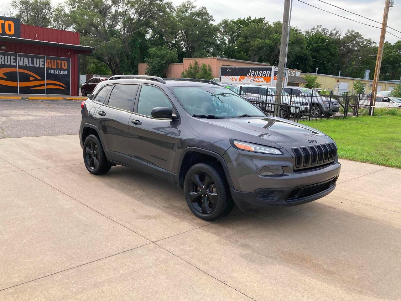 Jeep Cherokee Sport FWD 2016