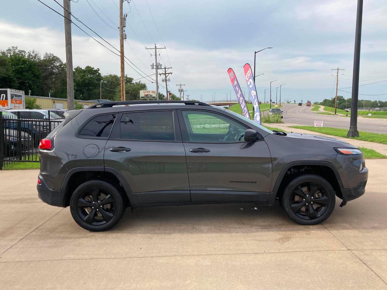 Jeep Cherokee Sport FWD 2016