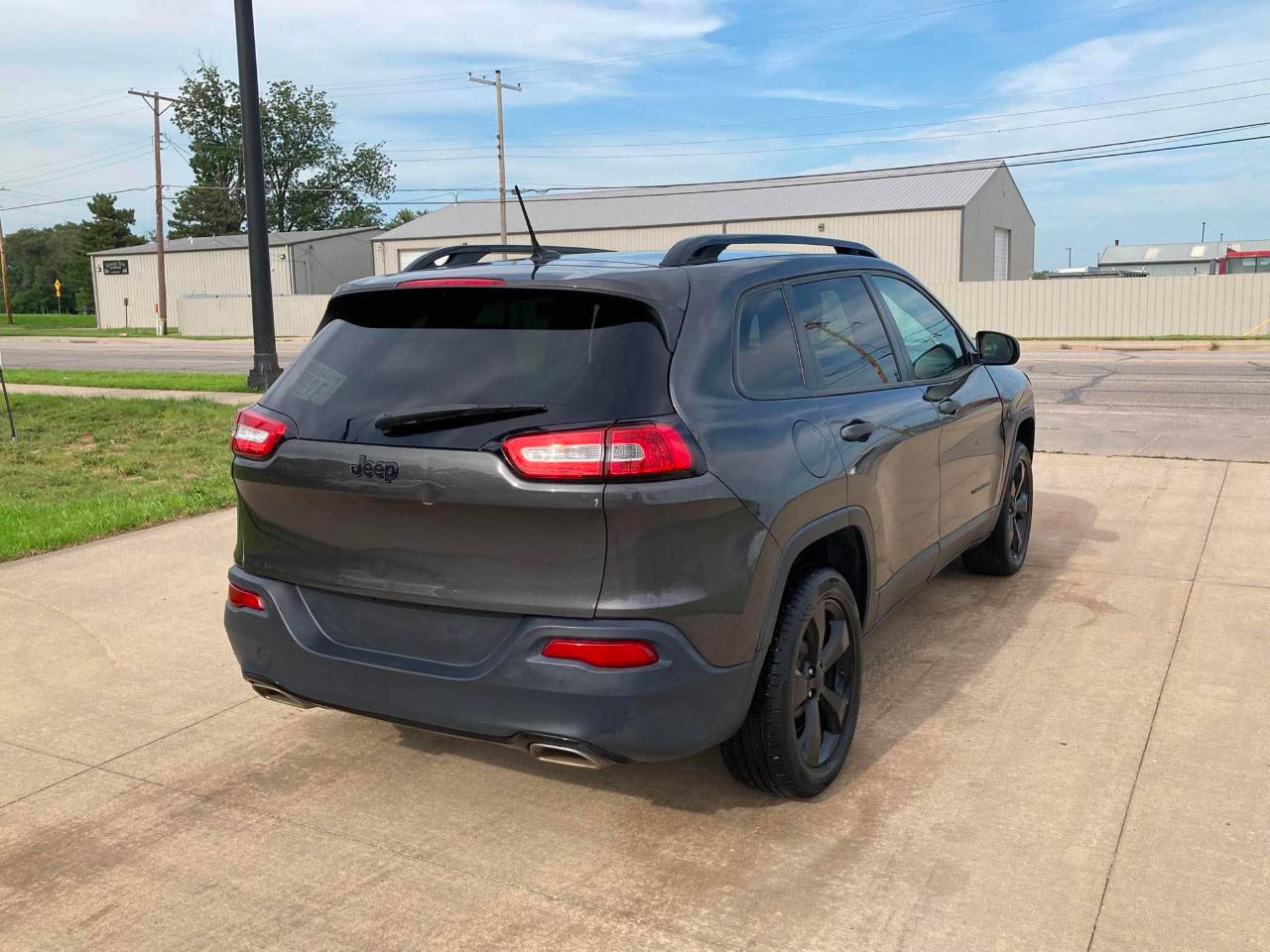 Jeep Cherokee Sport FWD 2016