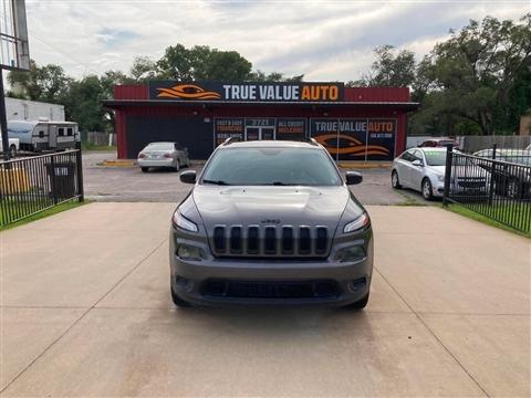 2016 Jeep Cherokee Sport FWD