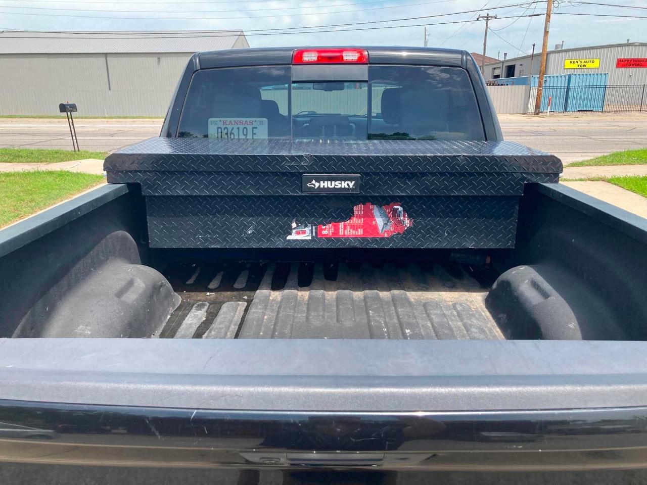 RAM 2500 SLT Crew Cab SWB 4WD 2017