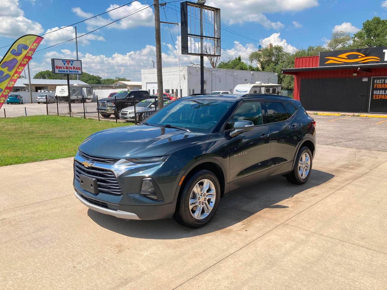 Chevrolet Blazer 1LT 2019