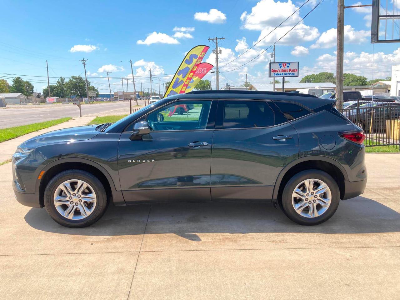 Chevrolet Blazer 1LT 2019