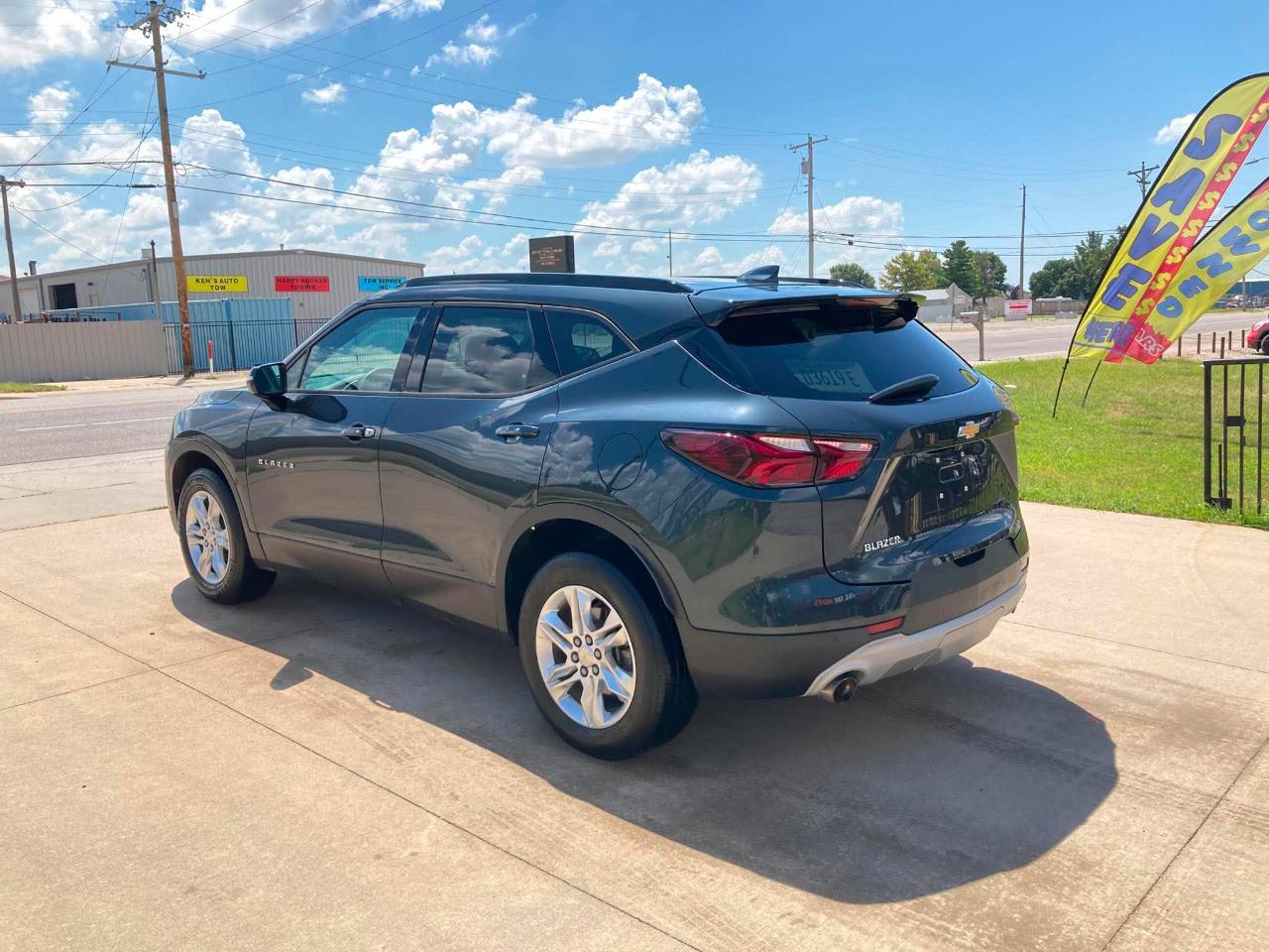 Chevrolet Blazer 1LT 2019