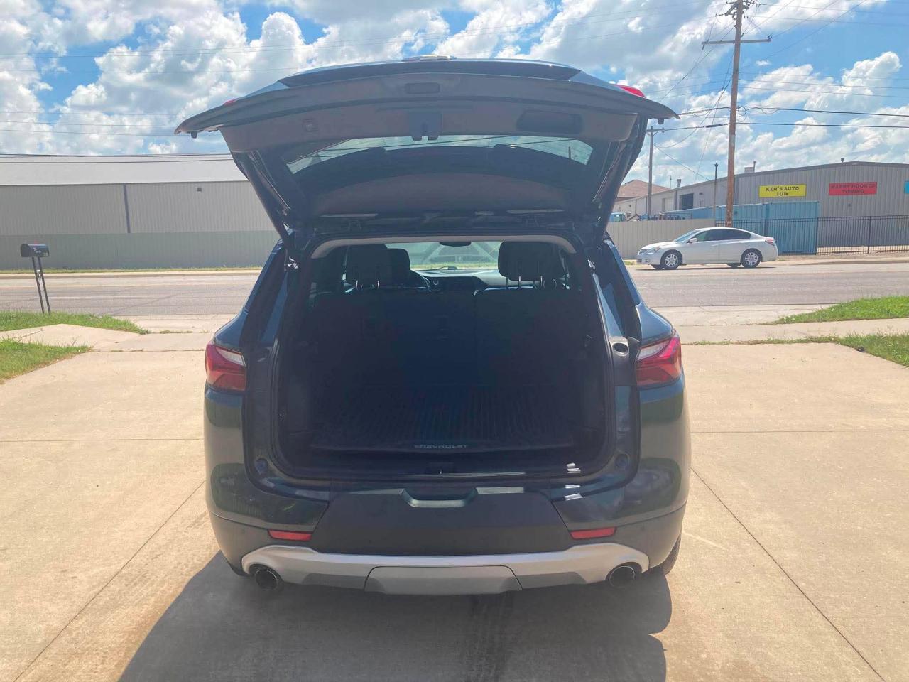 Chevrolet Blazer 1LT 2019