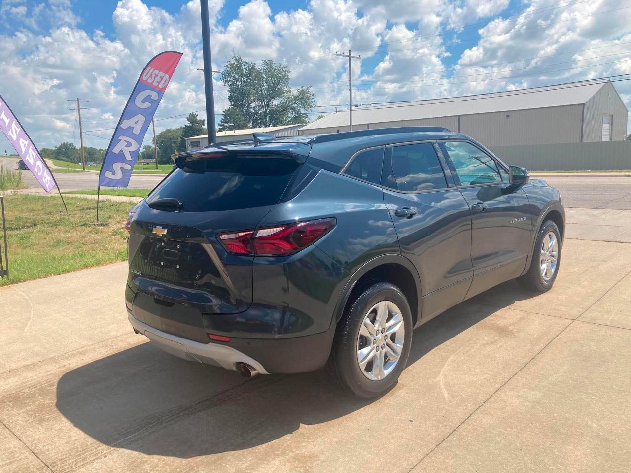Chevrolet Blazer 1LT 2019