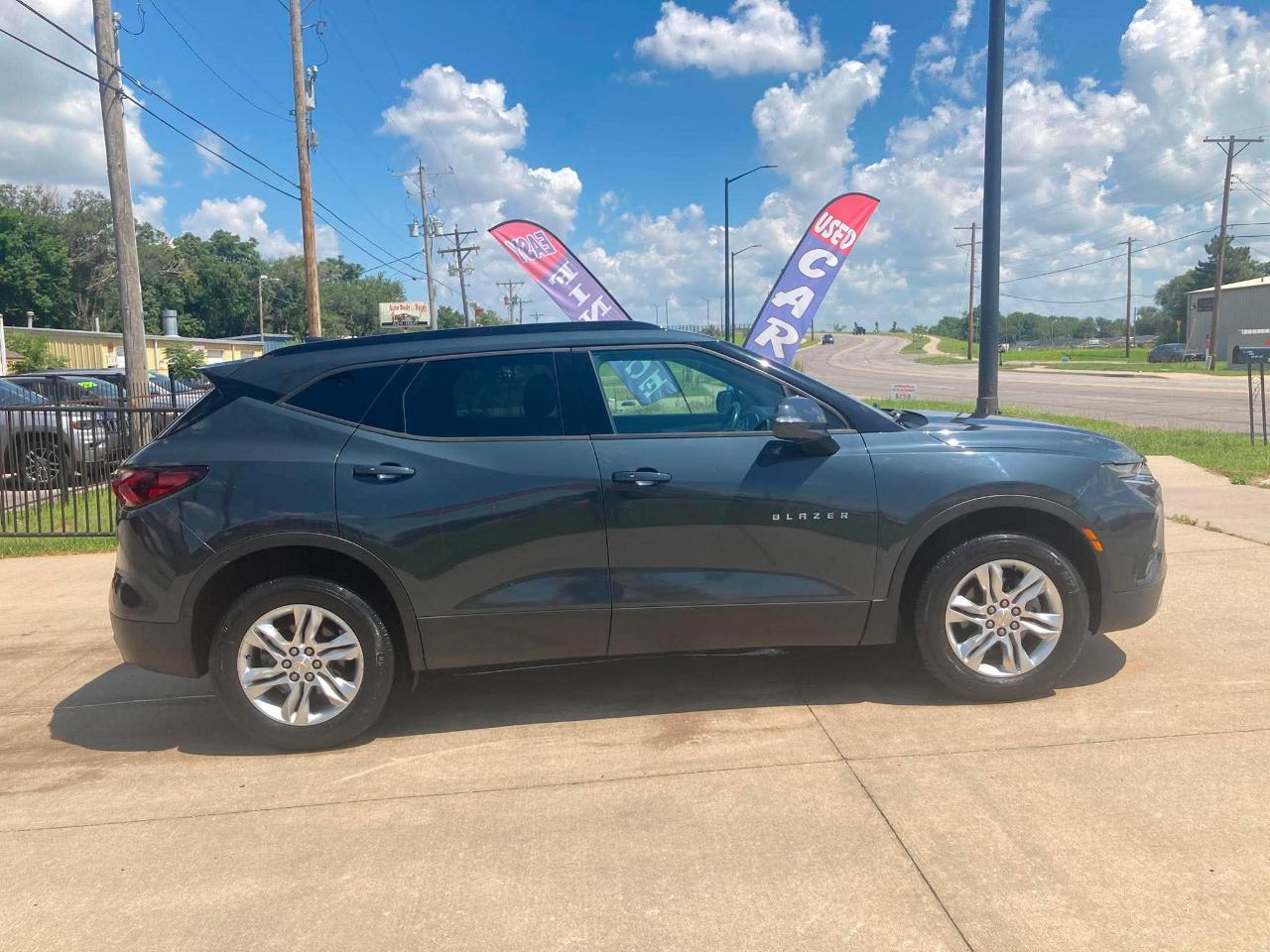 Chevrolet Blazer 1LT 2019