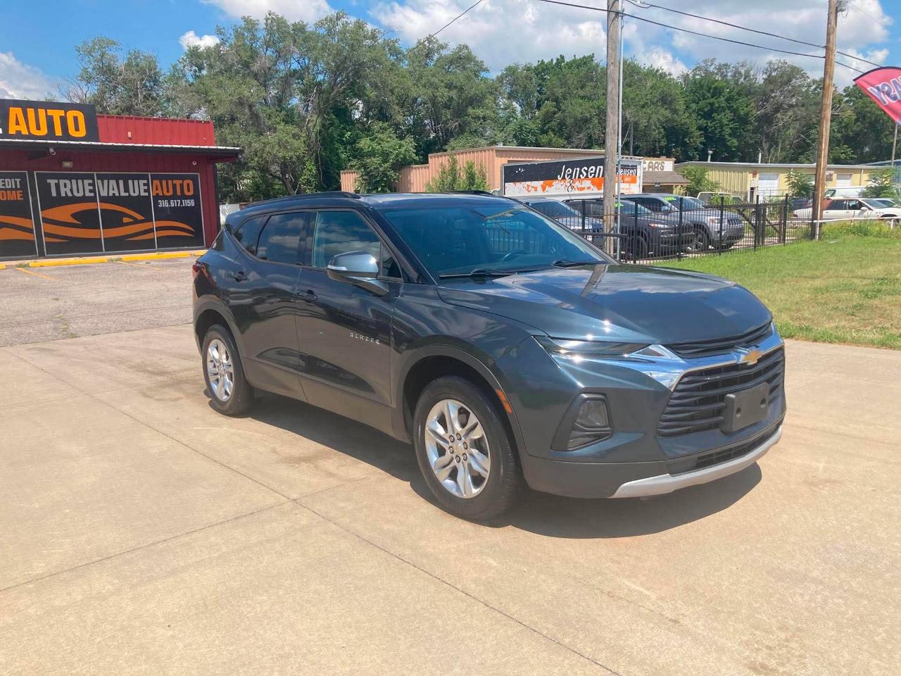 Chevrolet Blazer 1LT 2019