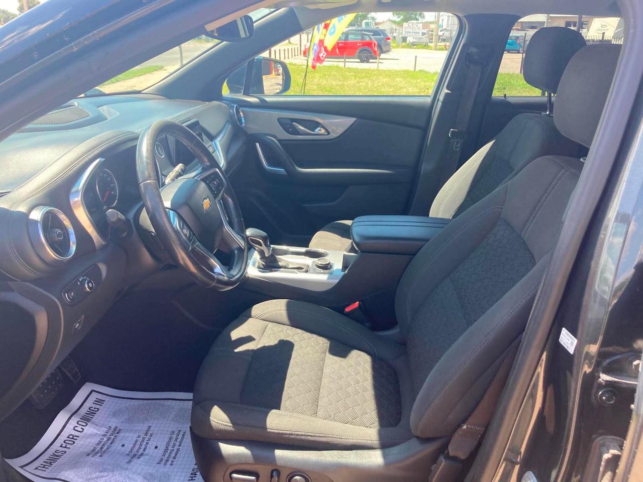 Chevrolet Blazer 1LT 2019