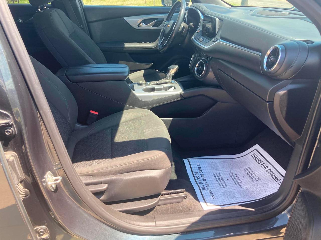 Chevrolet Blazer 1LT 2019