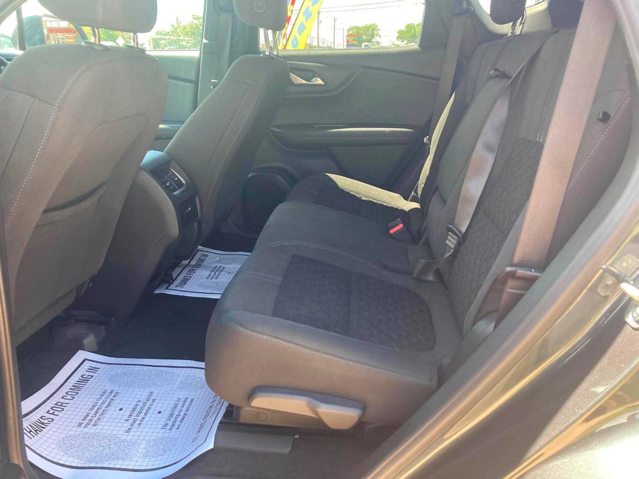 Chevrolet Blazer 1LT 2019