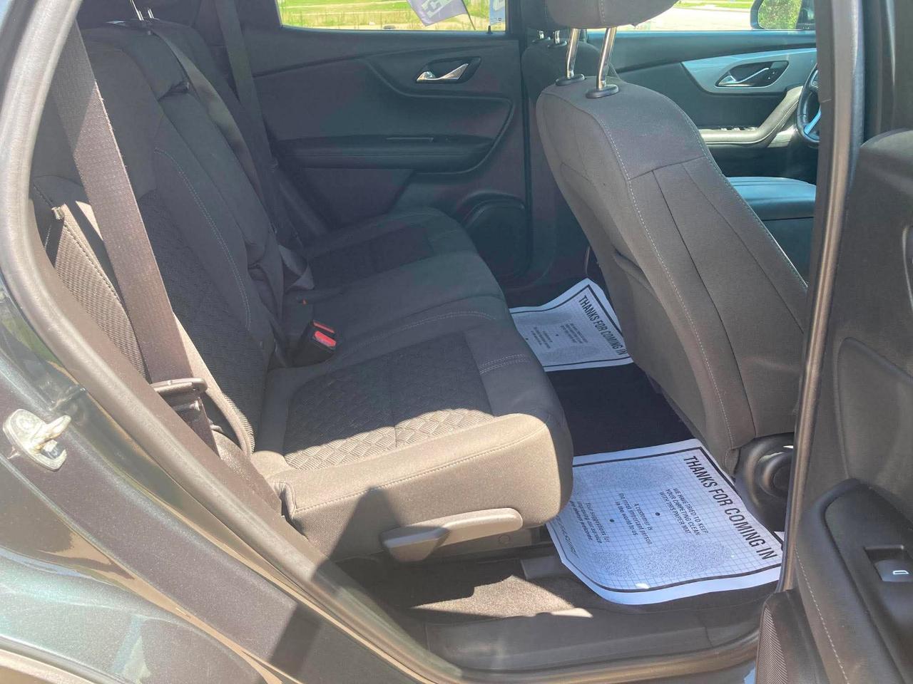 Chevrolet Blazer 1LT 2019