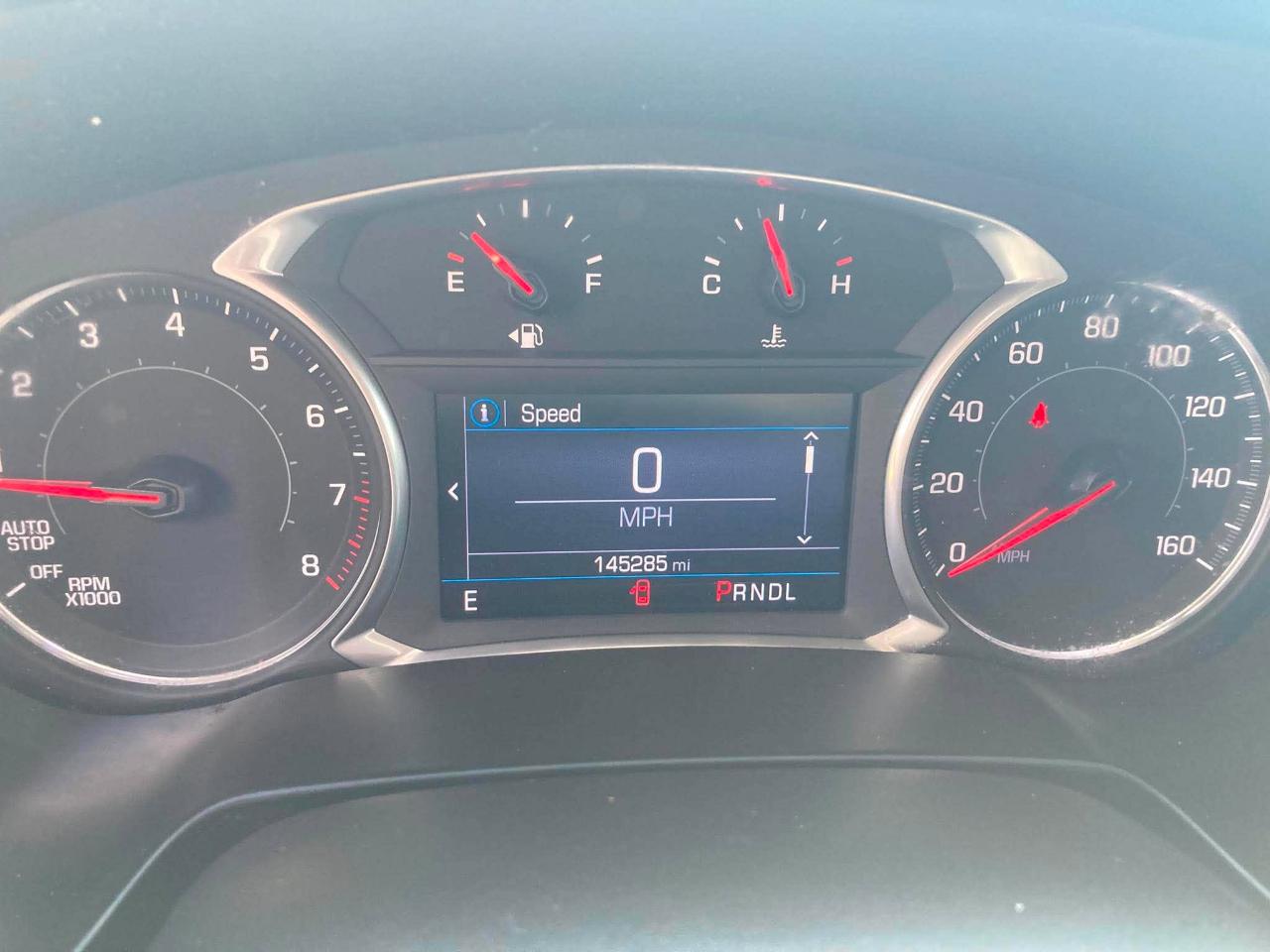 Chevrolet Blazer 1LT 2019
