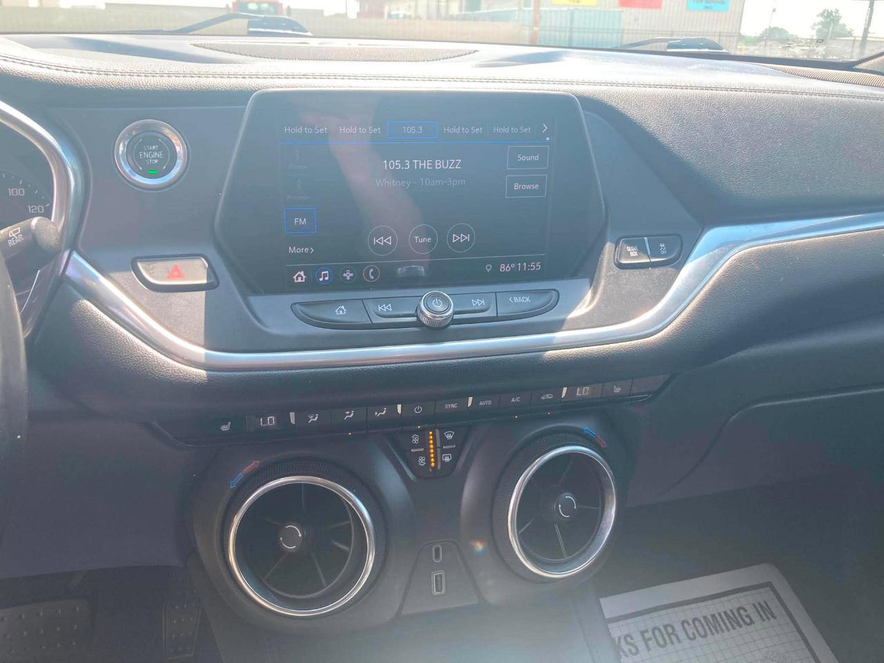Chevrolet Blazer 1LT 2019
