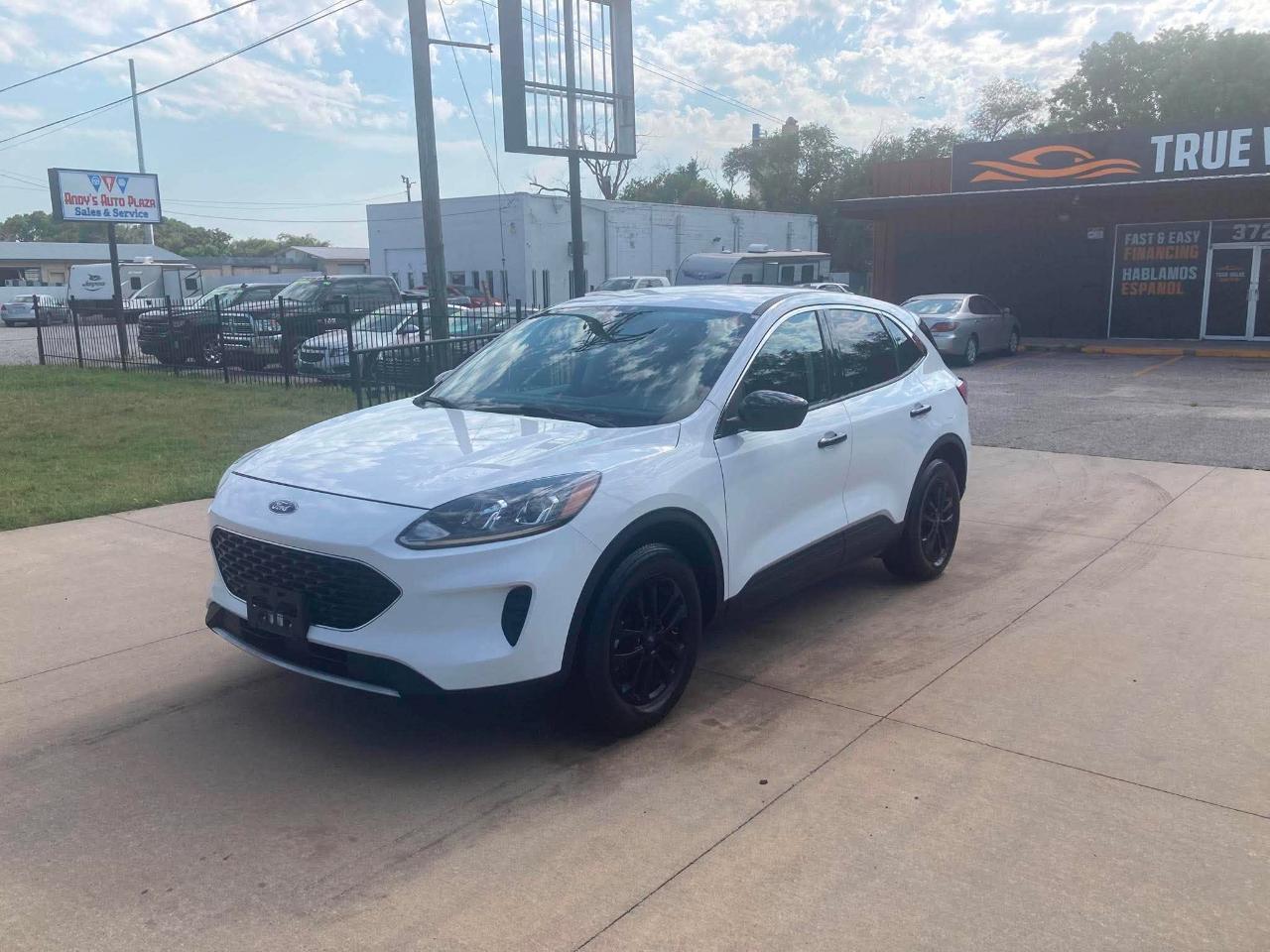 Ford Escape SE 2021