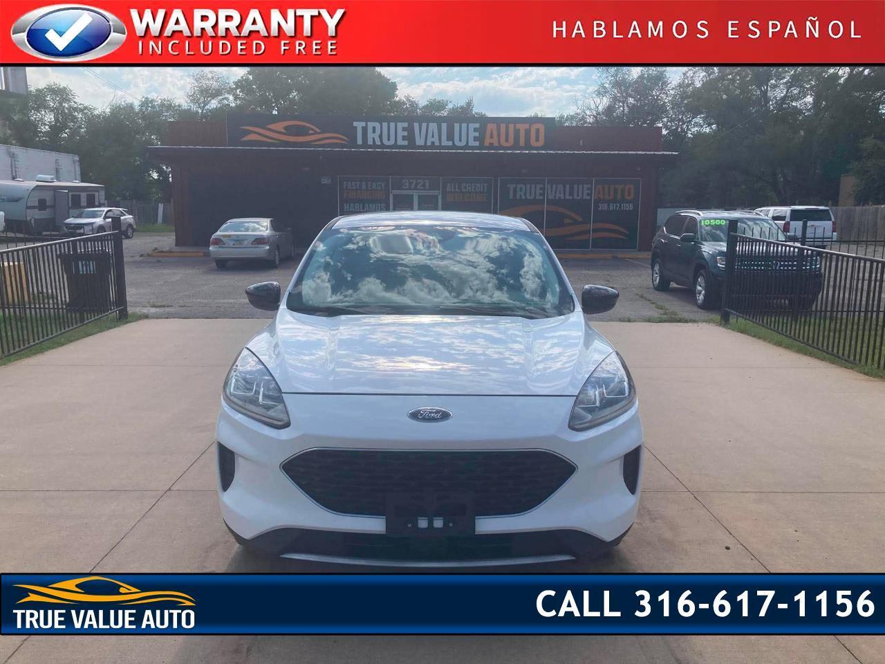Ford Escape SE 2021