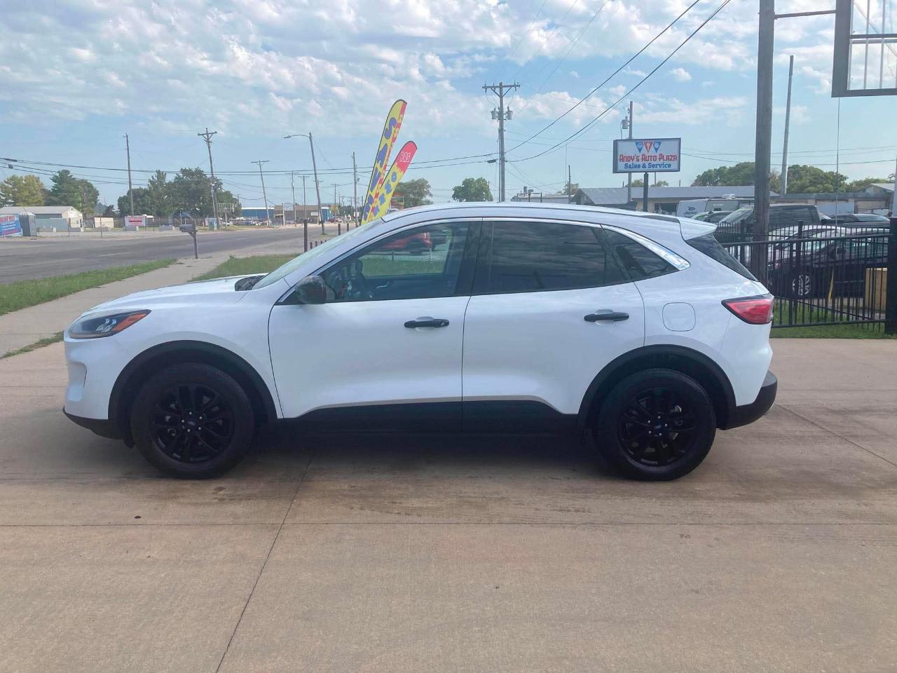 Ford Escape SE 2021