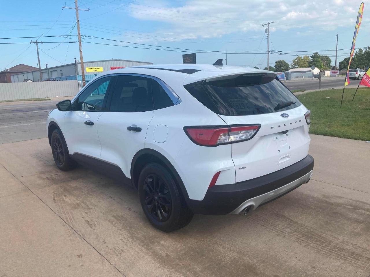 Ford Escape SE 2021