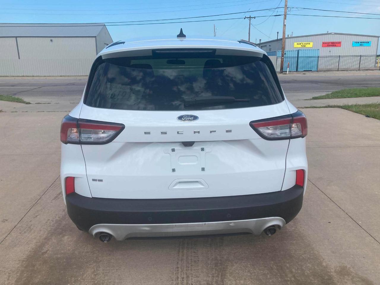 Ford Escape SE 2021