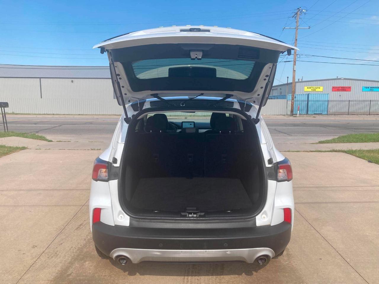 Ford Escape SE 2021