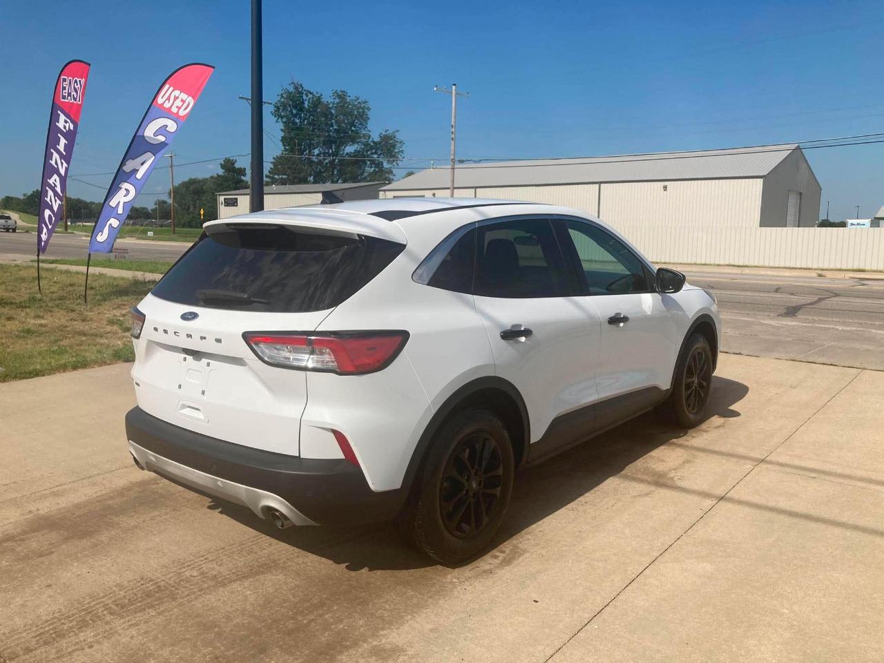 Ford Escape SE 2021