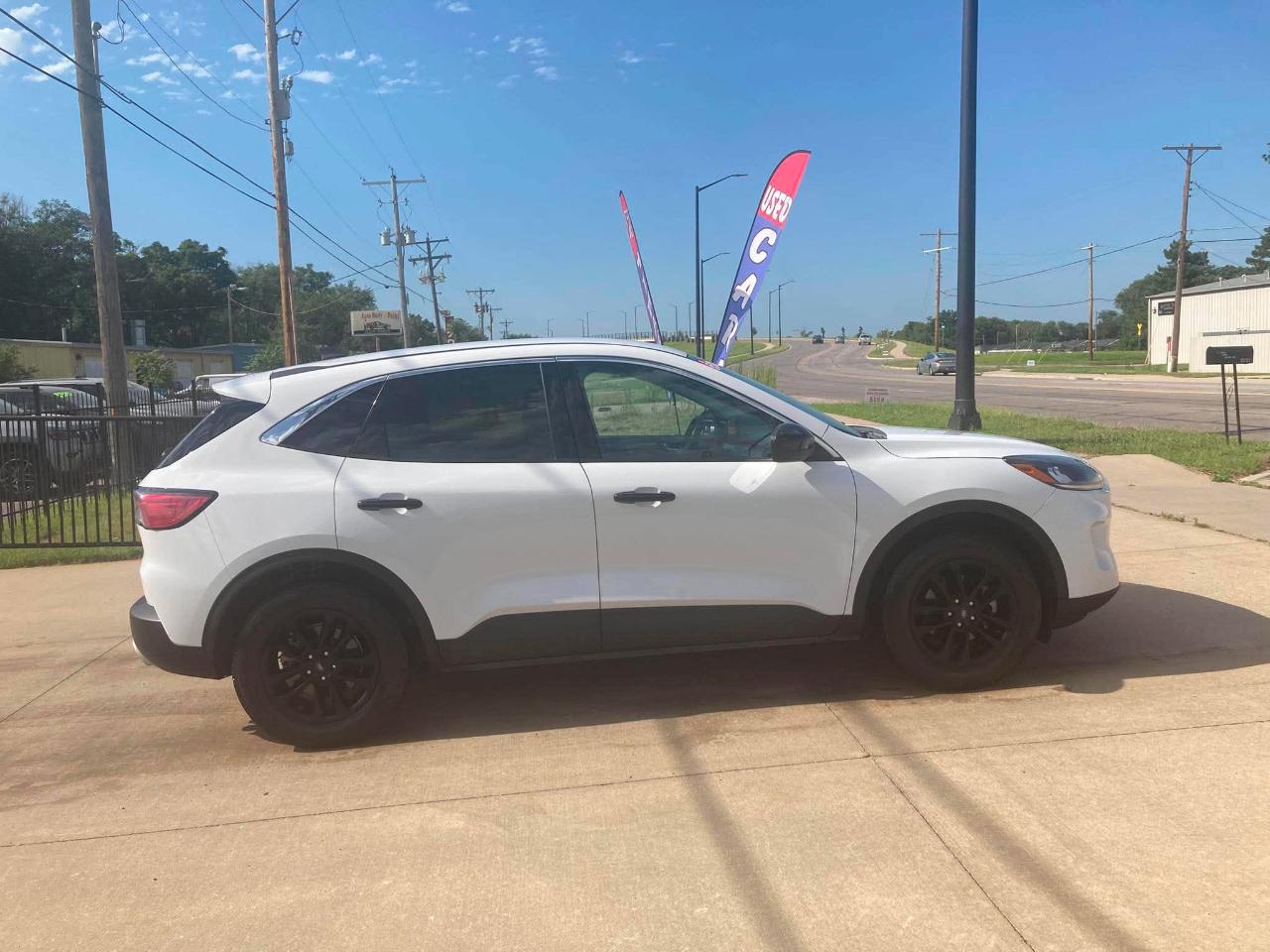 Ford Escape SE 2021