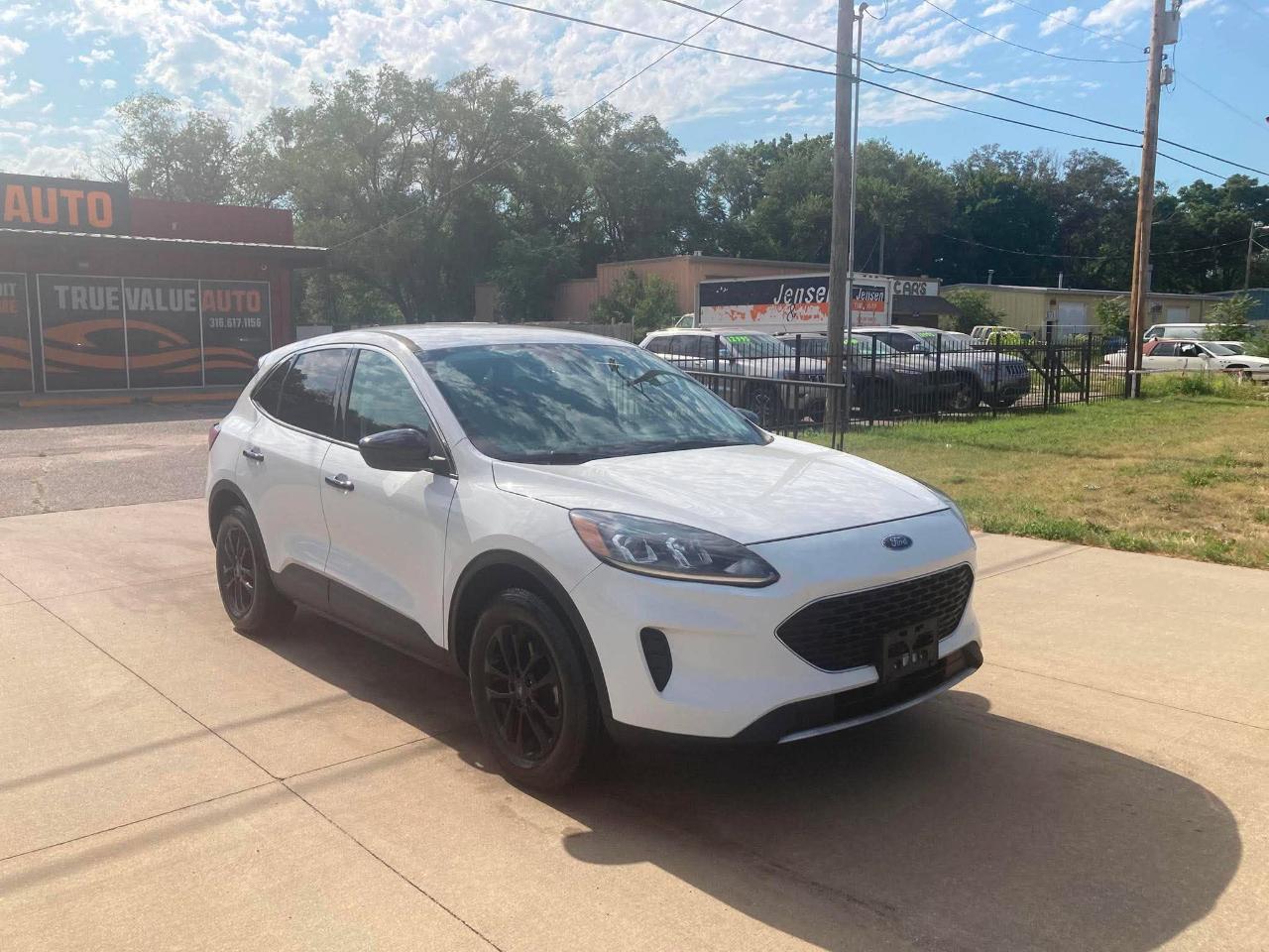 Ford Escape SE 2021