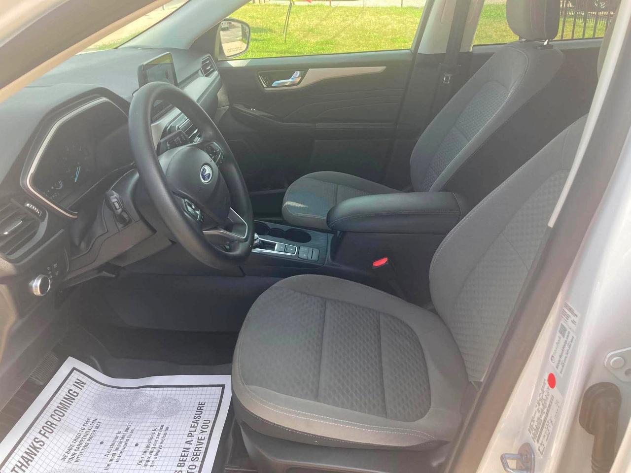Ford Escape SE 2021