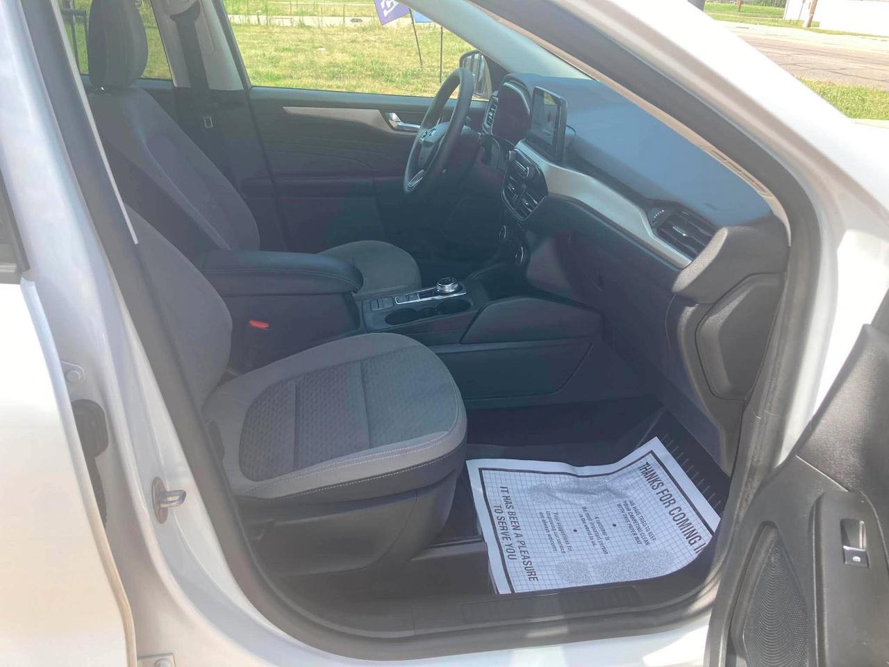 Ford Escape SE 2021