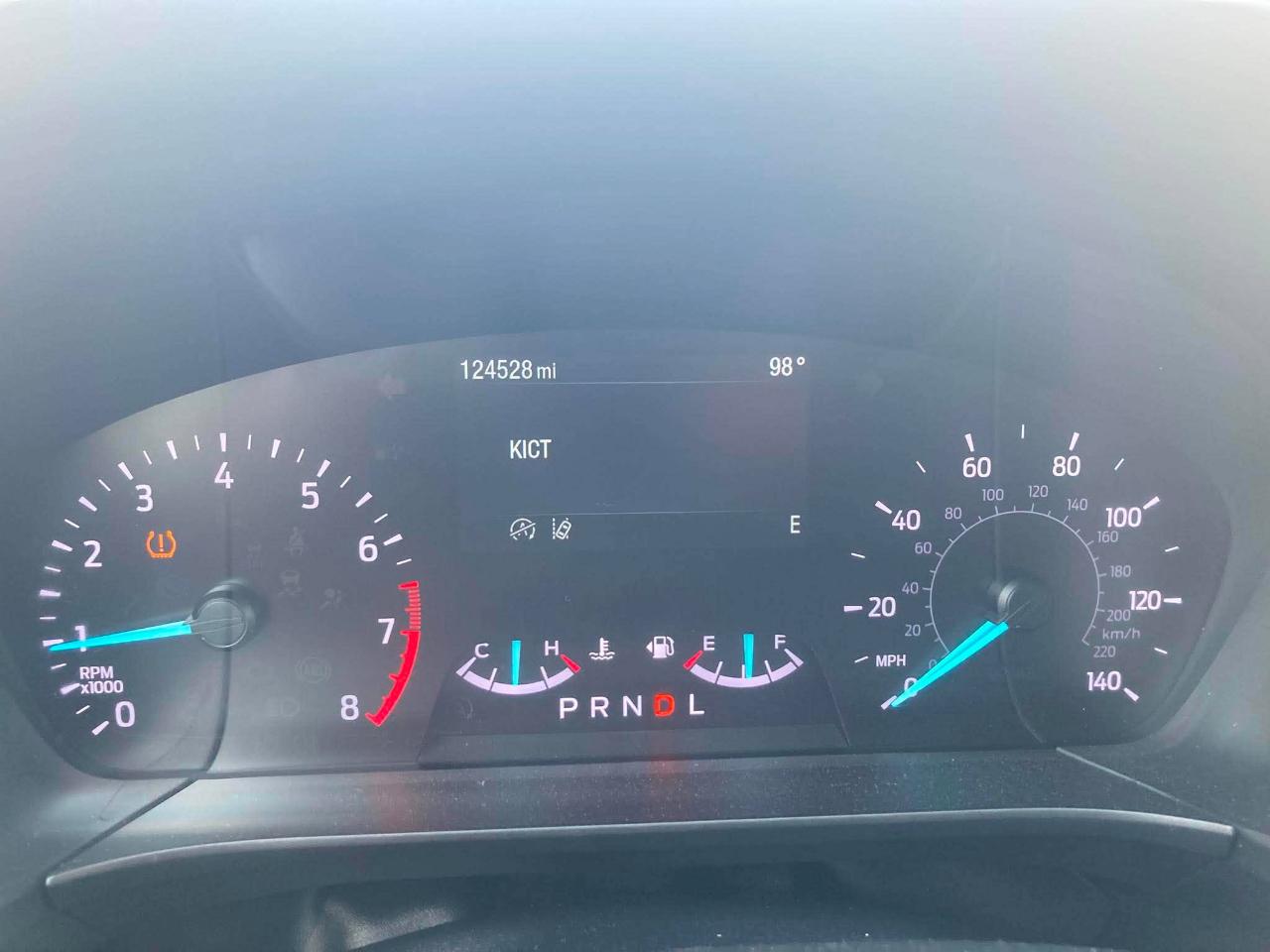 Ford Escape SE 2021