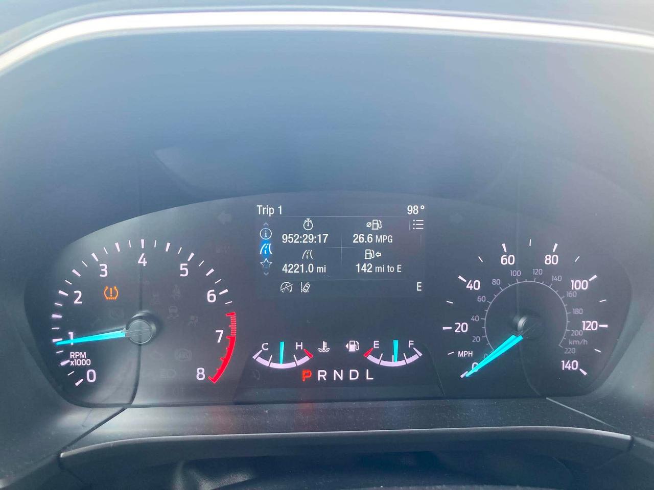 Ford Escape SE 2021