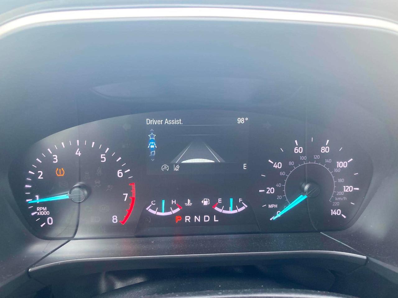 Ford Escape SE 2021