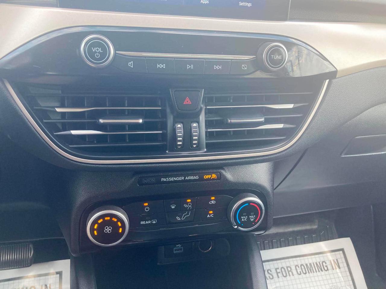 Ford Escape SE 2021