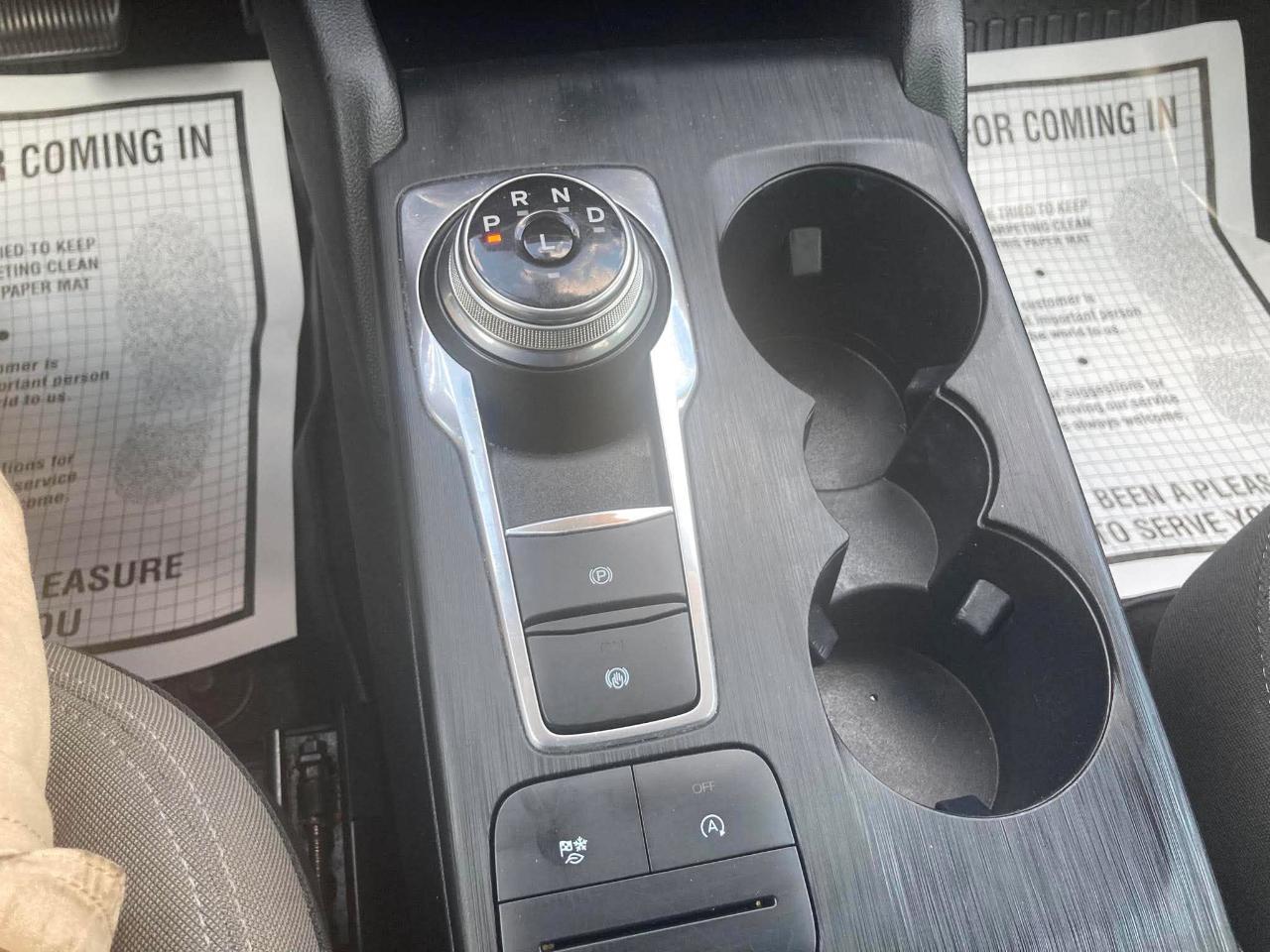 Ford Escape SE 2021