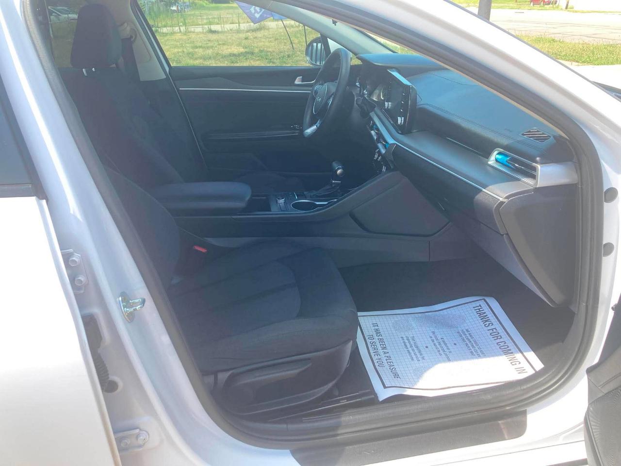 Kia K5 LXS 2022