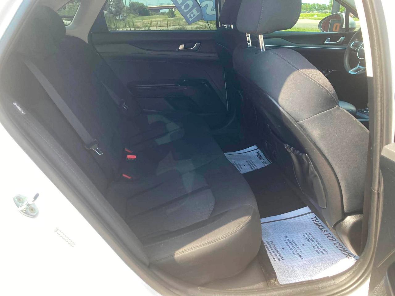 Kia K5 LXS 2022