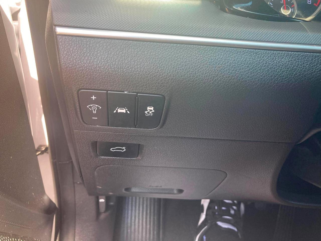 Kia K5 LXS 2022