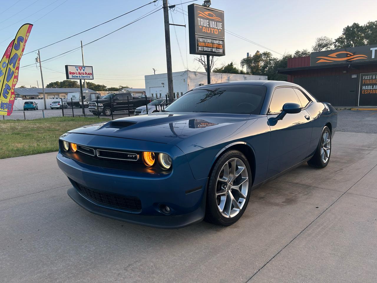 Dodge Challenger GT 2020