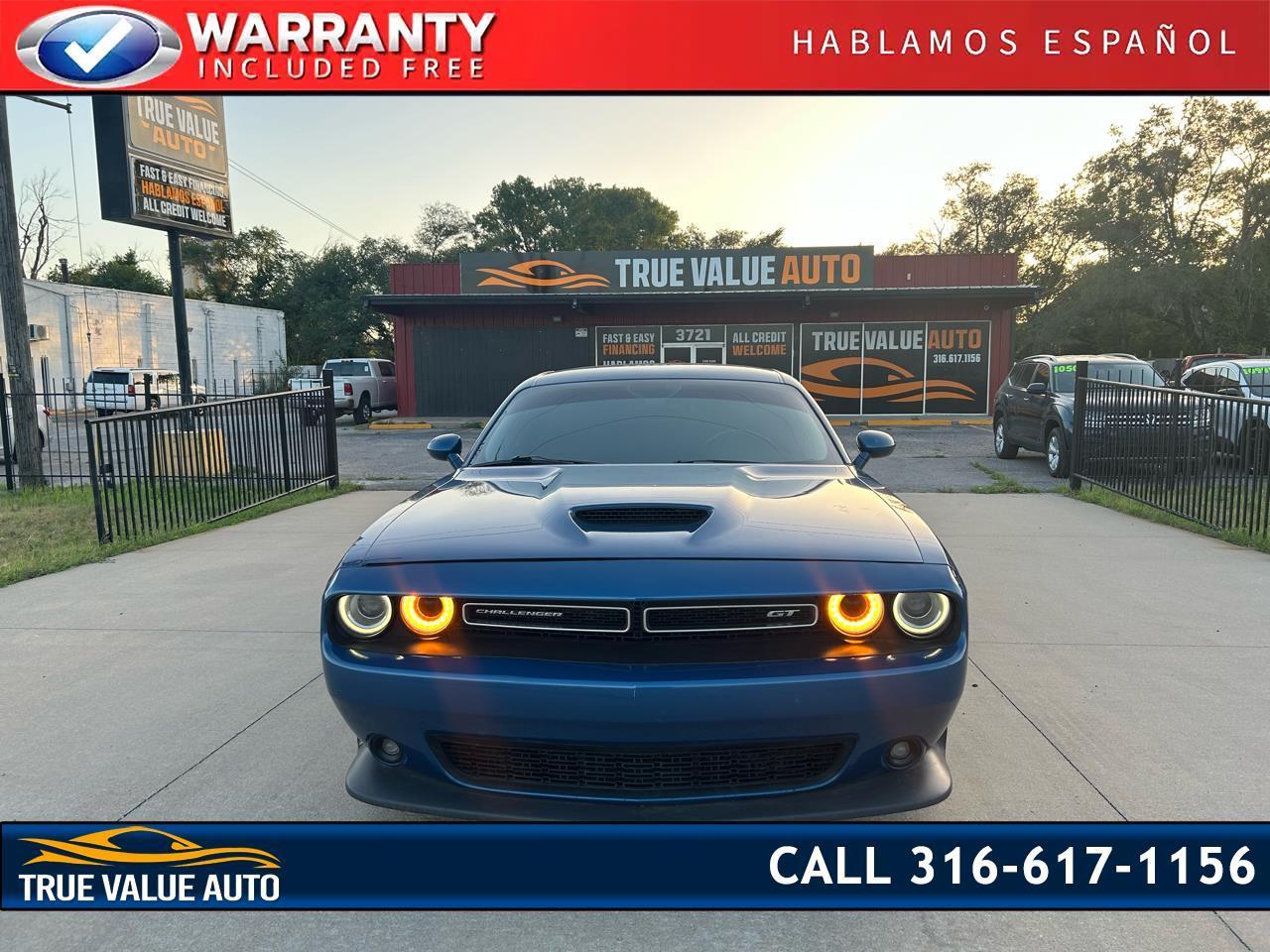 Dodge Challenger GT 2020