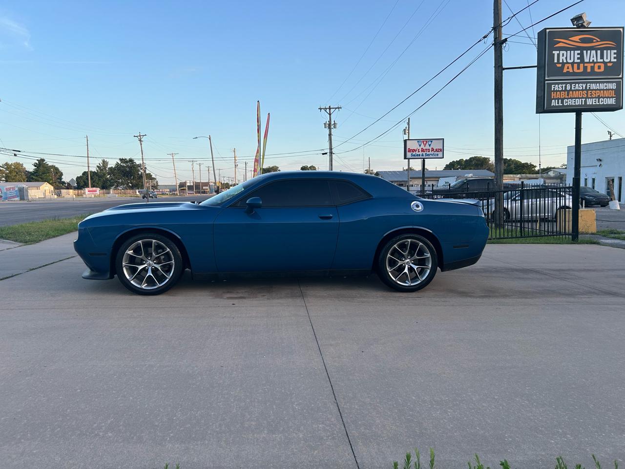 Dodge Challenger GT 2020