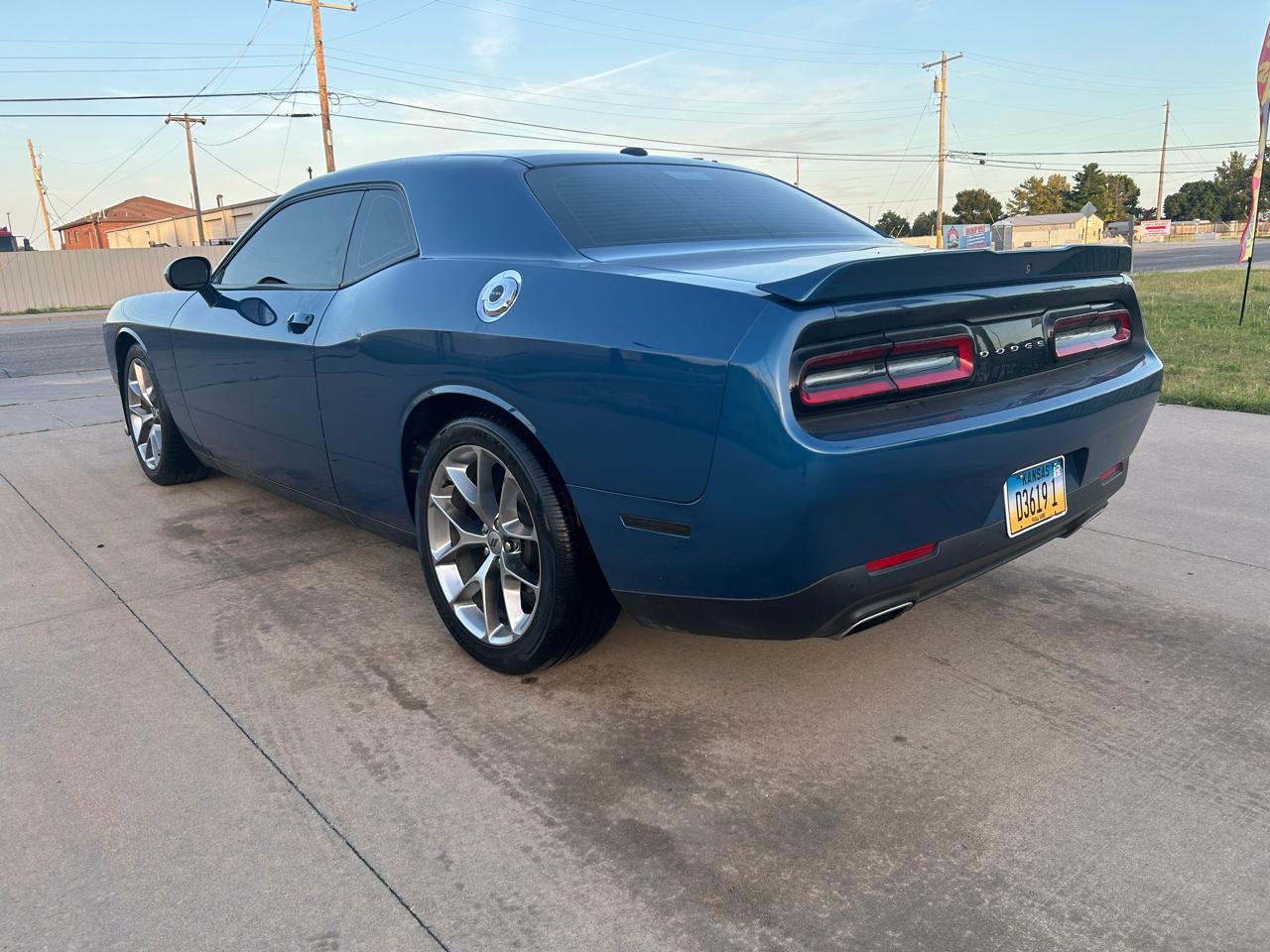 Dodge Challenger GT 2020