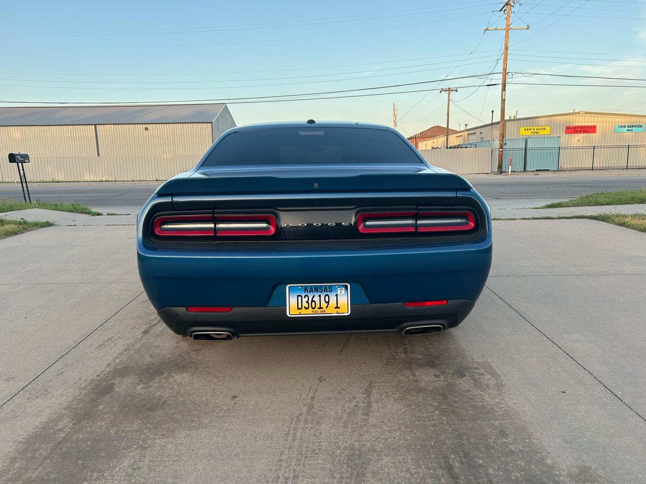 Dodge Challenger GT 2020