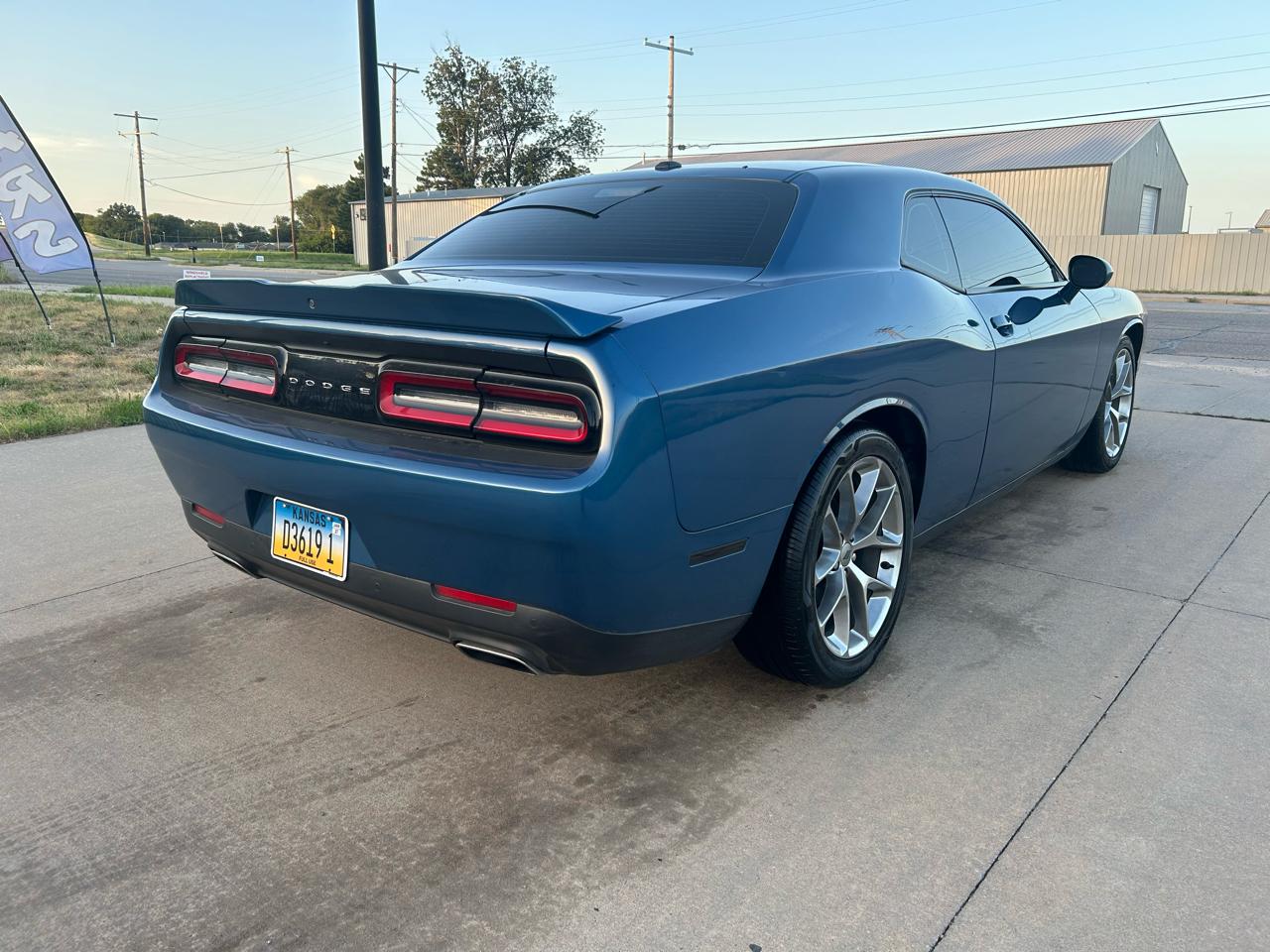 Dodge Challenger GT 2020