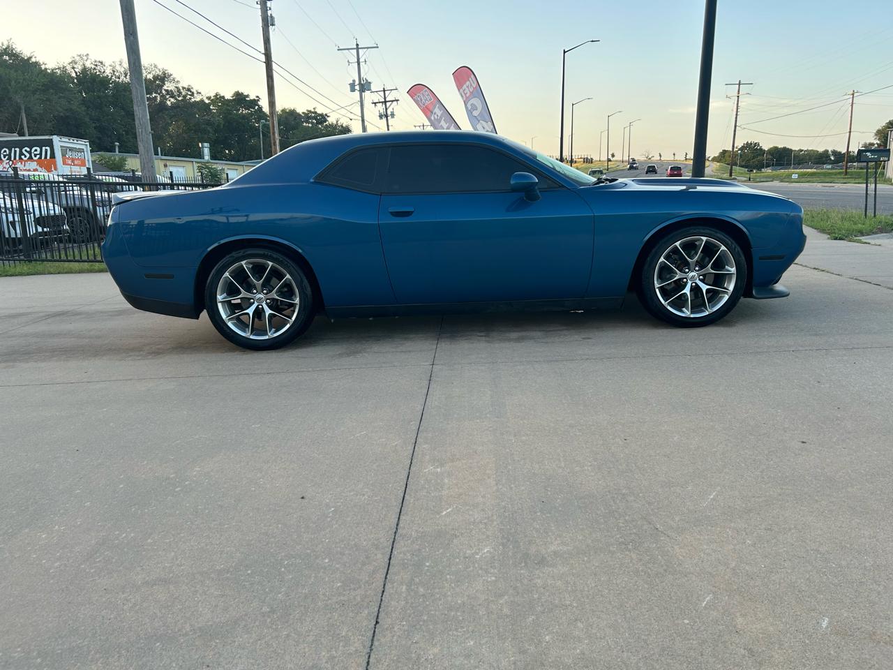 Dodge Challenger GT 2020