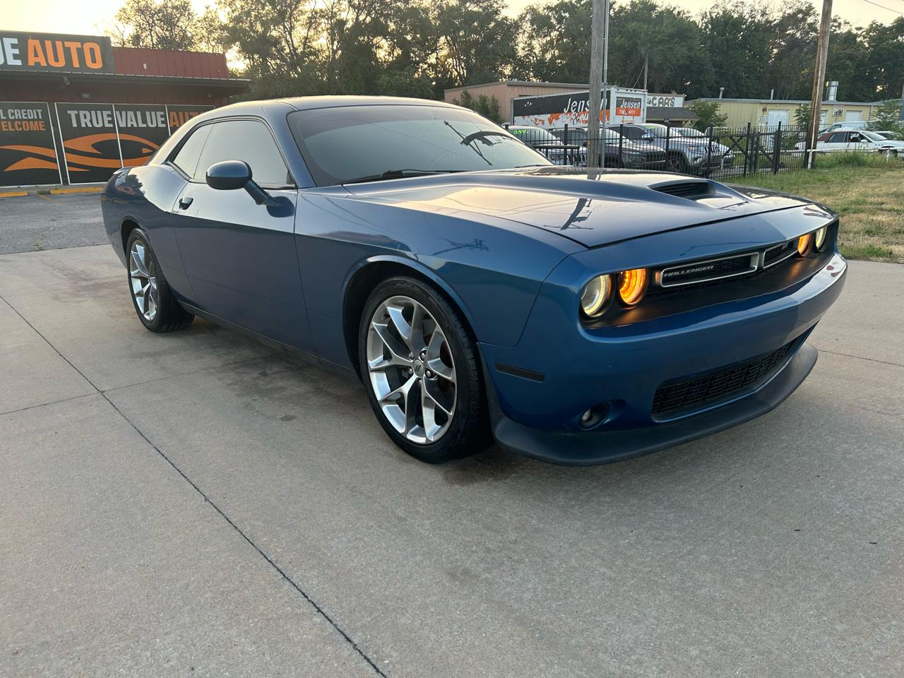 Dodge Challenger GT 2020